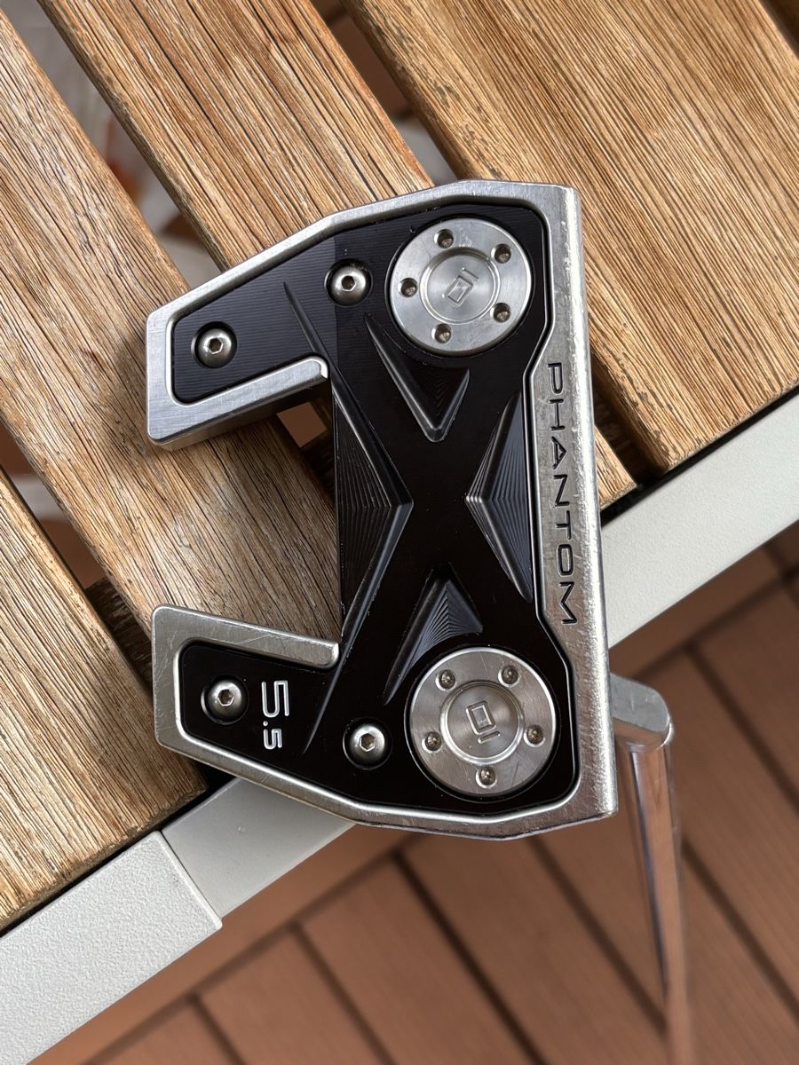 Scotty Cameron Clubs & Sets: Putter Scotty Cameron Phantom X 5.5 – D'occasion à Wollerau par Jazzy5