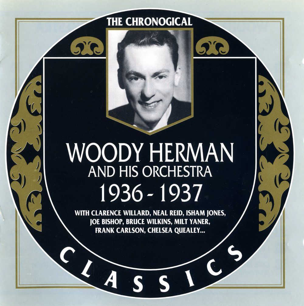 CD: Jazz-CD:  Woody Herman  "The Chronogical..." (Classics) – Usato da Hochfelden venduto da mue_lhm9