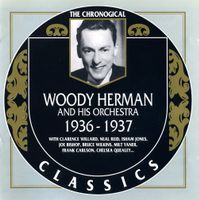Jazz-CD:  Woody Herman  "The Chronogical..." (Classics)