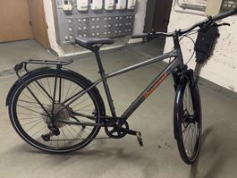 New Unused Bike - Selling because of moving abroad