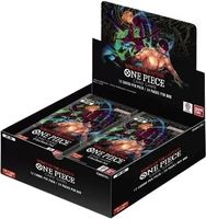 OP-06 One Piece Card Game Booster Box/Display (English)