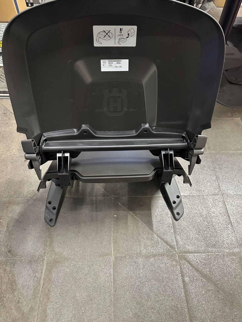 Husqvarna Tagliaerba: Husqvarna Abdeckhaube – Nuovo e nell'imballaggio originale da Schübelbach venduto da pe_1992 1