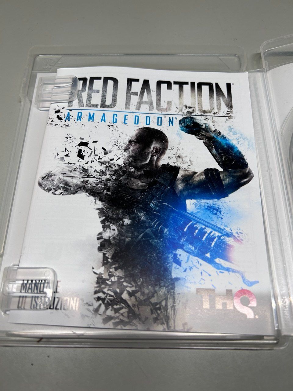 Giochi: Red Faction: Armageddon per PS3 – Usato da Giubiasco venduto da LorisVale 3