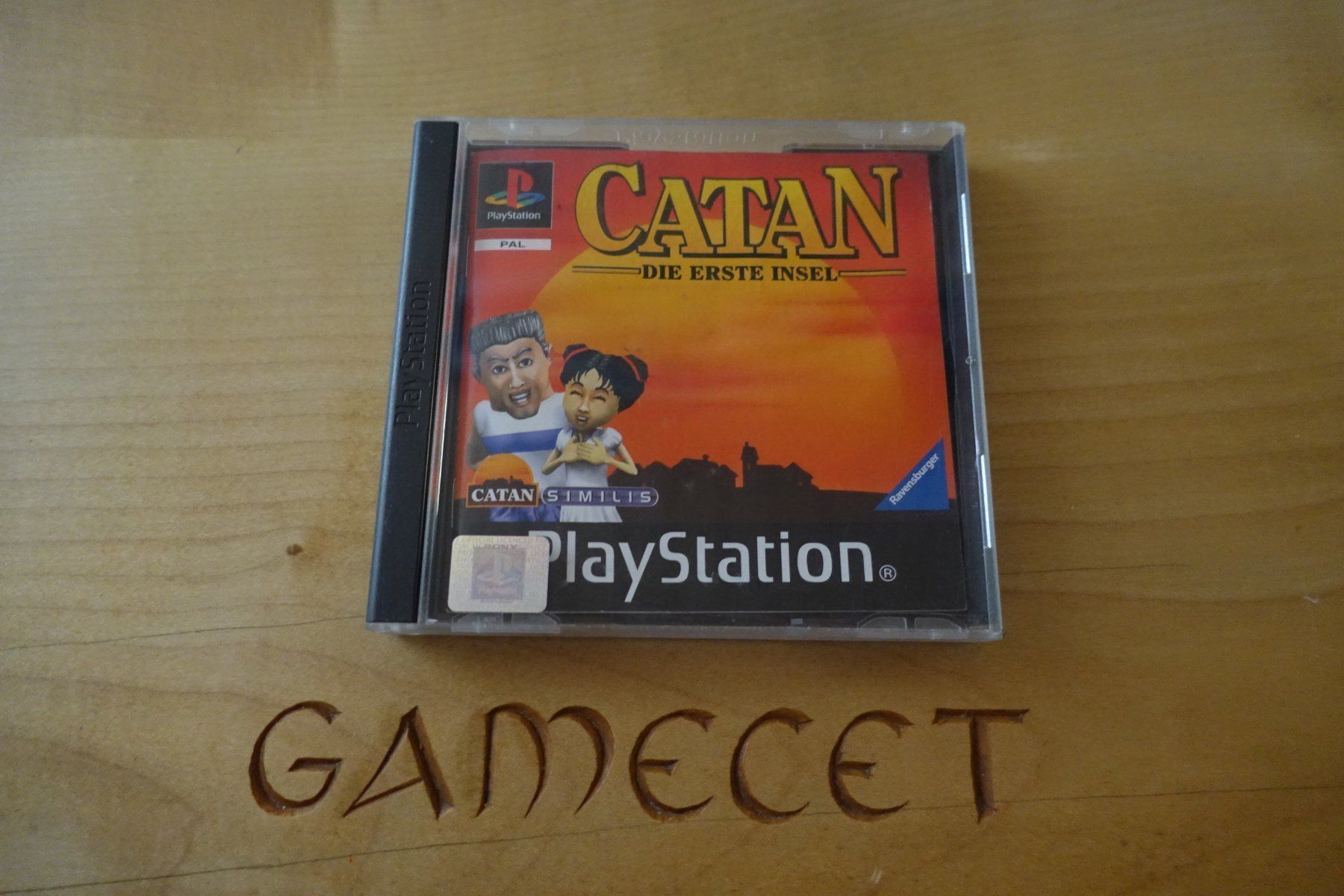 Sony Giochi: Catan: Die Erste Insel – Usato da Steinach venduto da Gamecet
