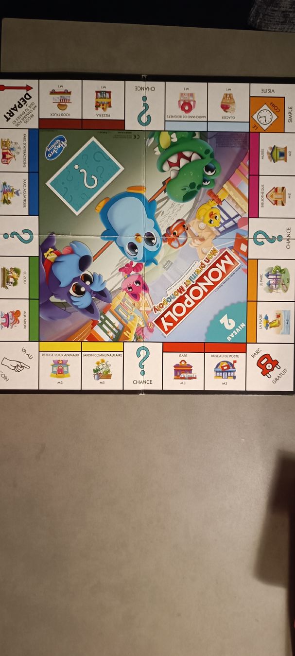 Spiele: 8 jeux de société pour 4-6 ans  – Gebraucht aus Granges-Paccot von Branchi 5