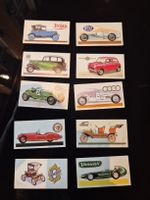 Zigarettenbilder Autos lot3