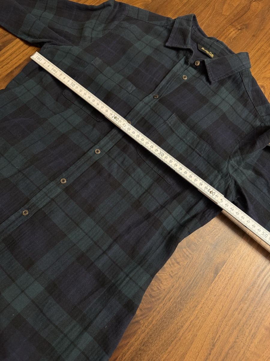 Massimo Dutti Chemisiers: Massimo Dutti Bluse Gr. 38 - 99% baumwolle – D'occasion à Zürich par yas_7vdk 2