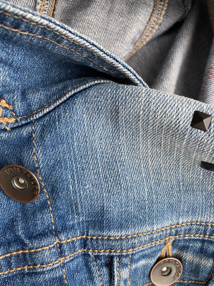 Tom Tailor Giacche & Cappotti: Jeansjacke Tom Tailor – Usato da Luzern venduto da Aldabema 6