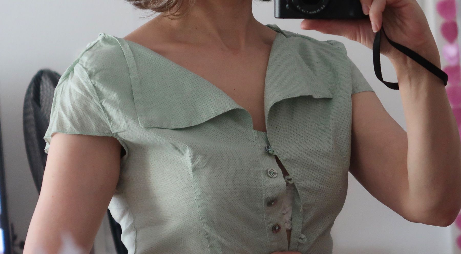 Camicette: Inge de Jonge - Blouse - 36/38 – Nuovo (secondo la descrizione) da Lausanne venduto da Etoile96 2