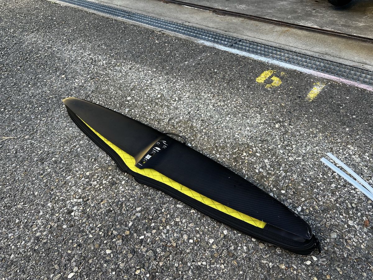 Axis Surfboards & Schwimmbrette: Axis Surge 1010 – Gebraucht aus Cortaillod von bap_7q9y 5