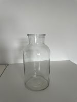 Glas Vase