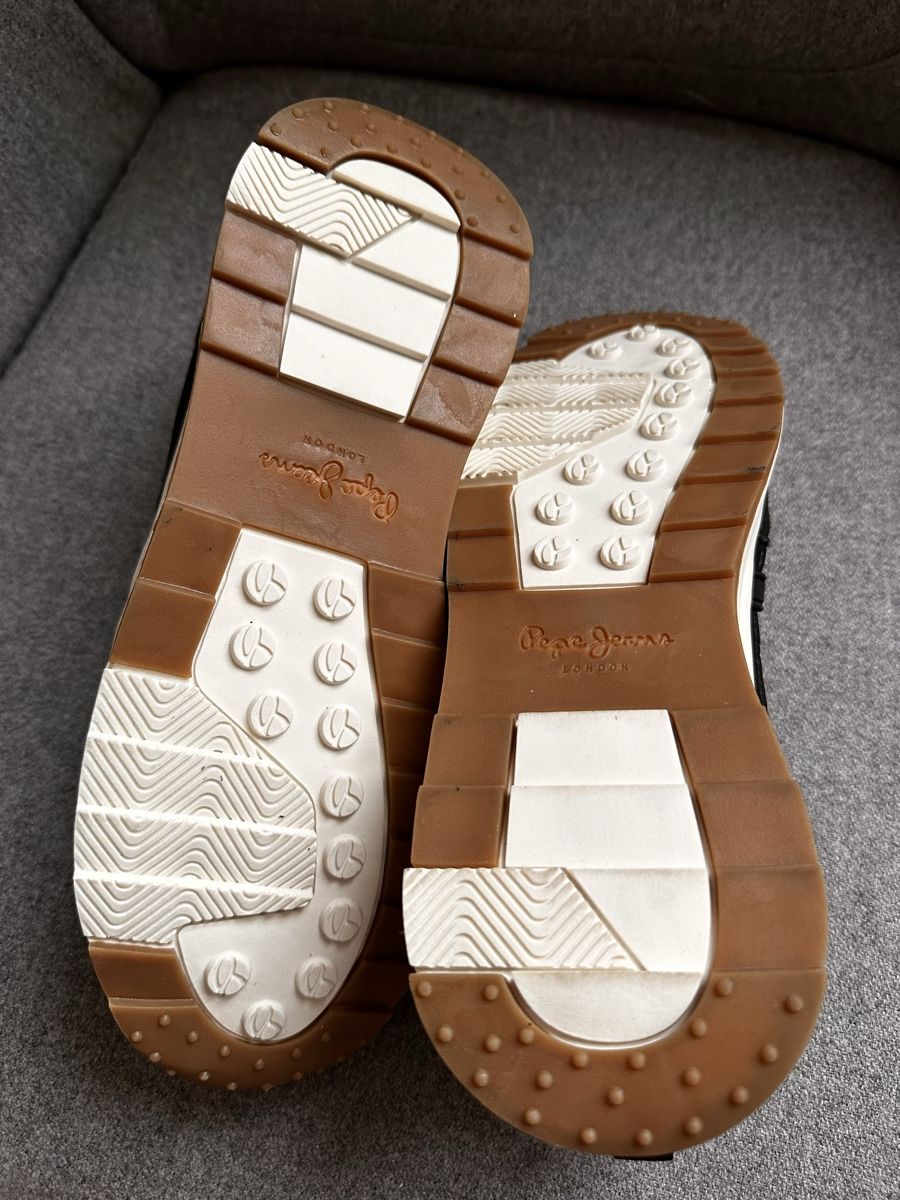 Pepe Jeans Scarpe da donna: Sneakers Pepe Jeans Gr.39 – Nuovo e nell'imballaggio originale da Rüti ZH venduto da Zsclion 2