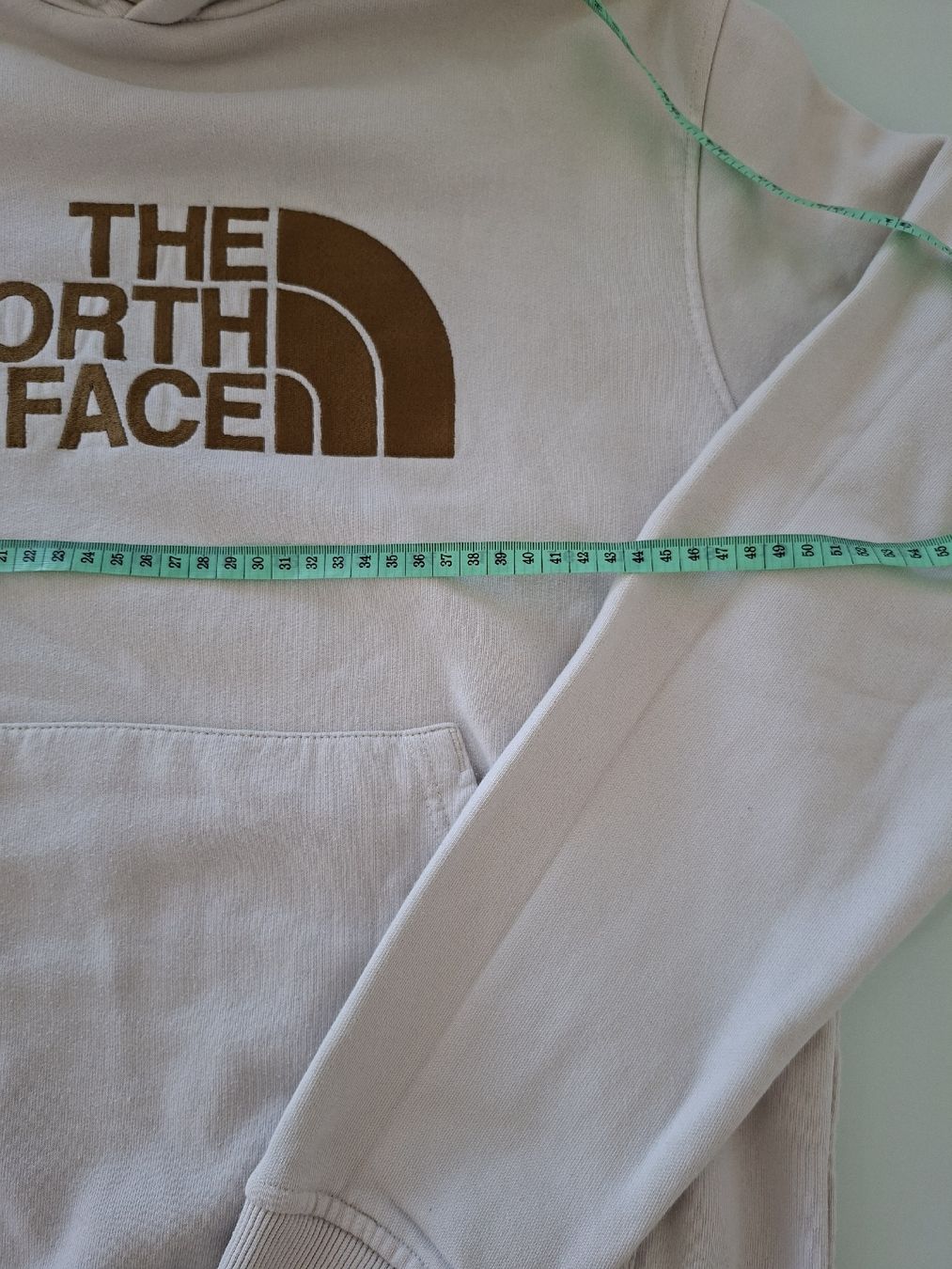 North Face Maglioni & Felpe: Sweat à capuche The North Face, beige, taille M, – Usato da Renens VD venduto da ser_j2fn 5