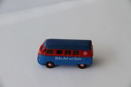 VW T1, Bus, Telefunken, Brekina,1:87, neu