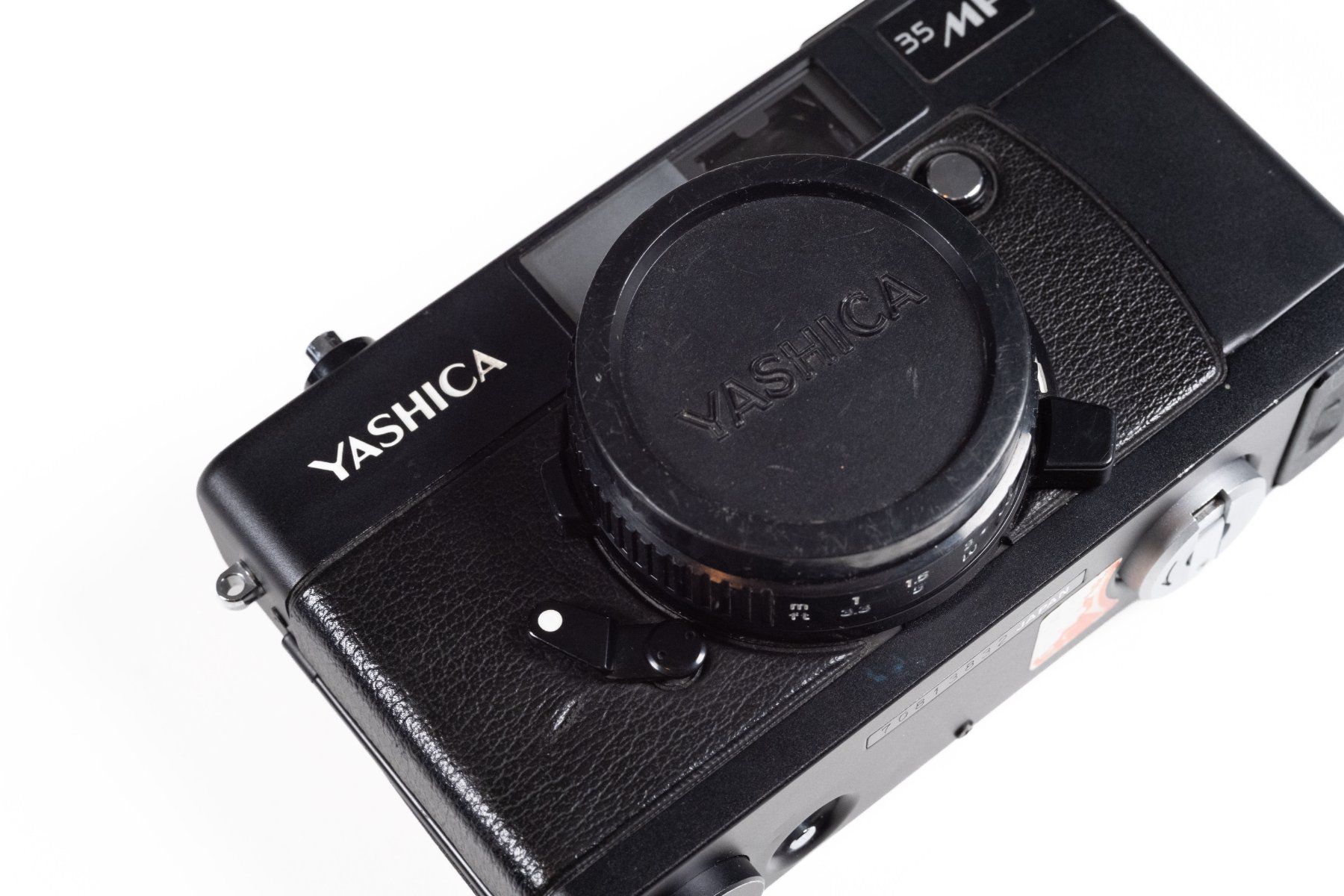 Yashica Fotocamera: Yashica 35 MF / Filmgetestet – Usato da Bern venduto da Shutter-Palace 8