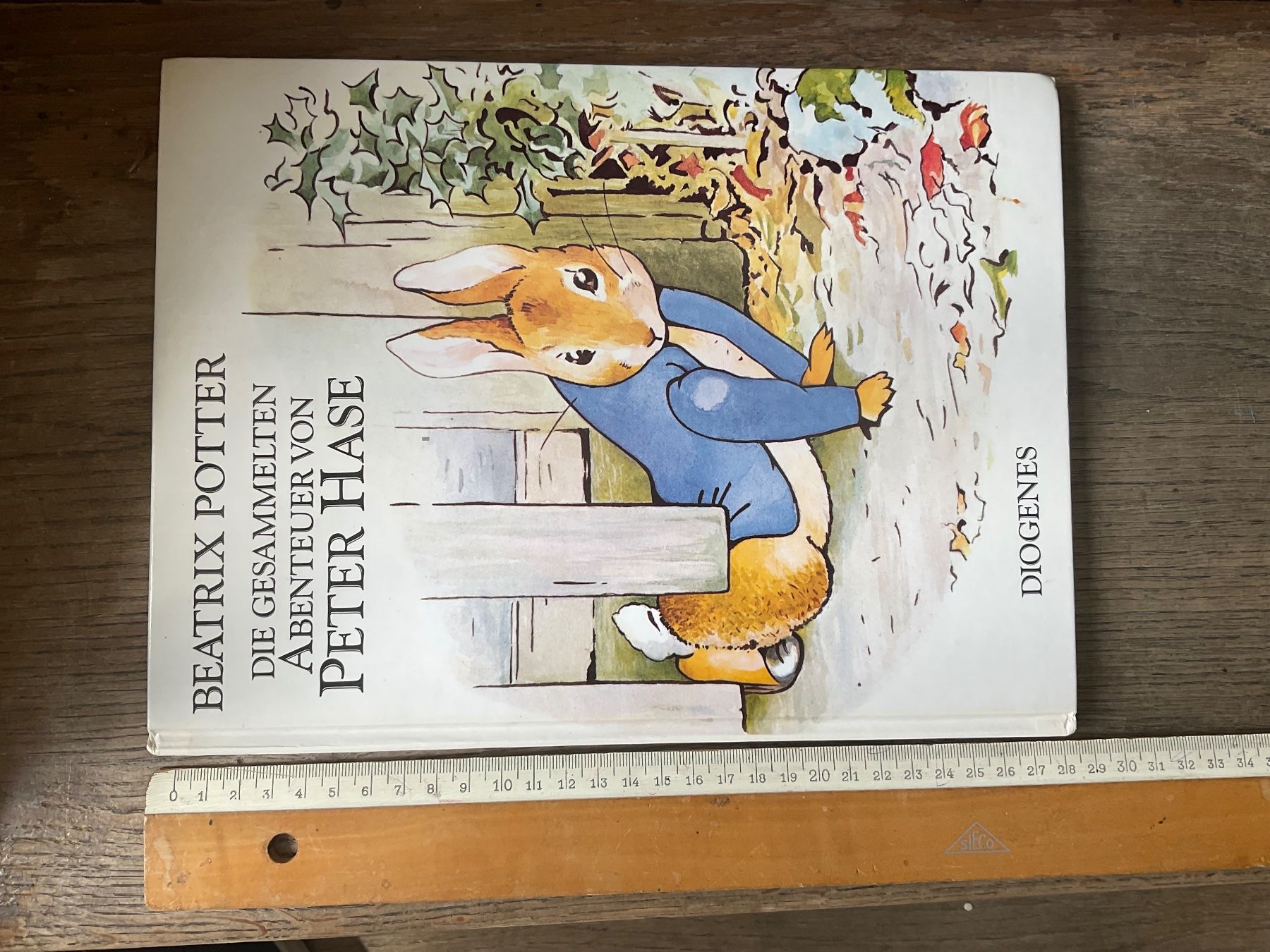Bücher: 4x Kinderbuch Bilderbuch VERSAND 10.- – Gebraucht aus Aarau von Galaktos 6