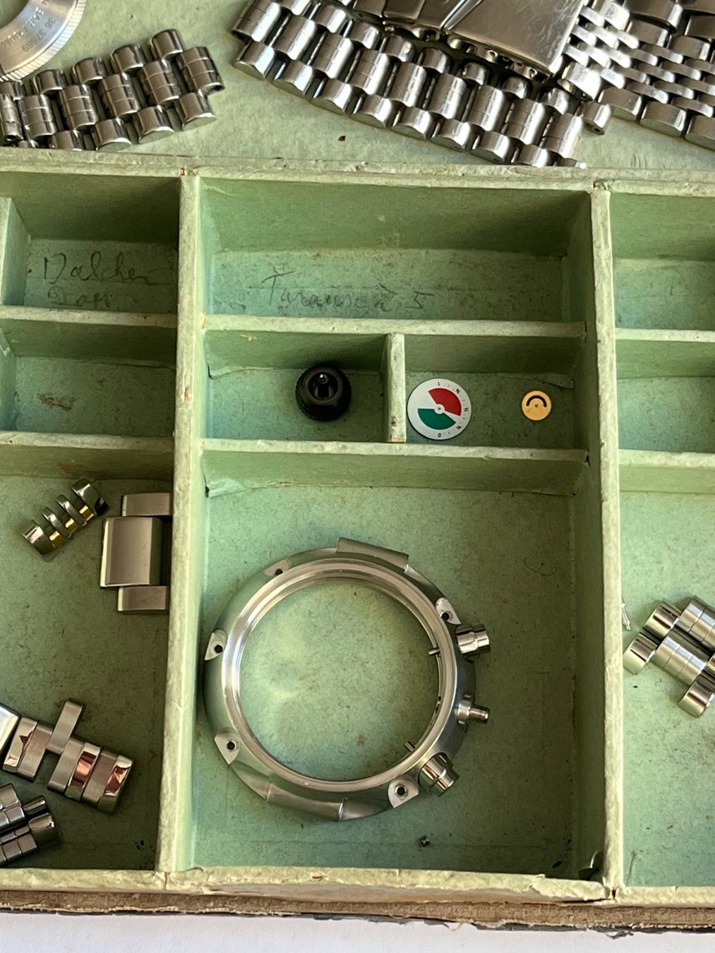 Oris Uhren: Oris Uhrenteile – Gebraucht aus Worblaufen von chronyves 4