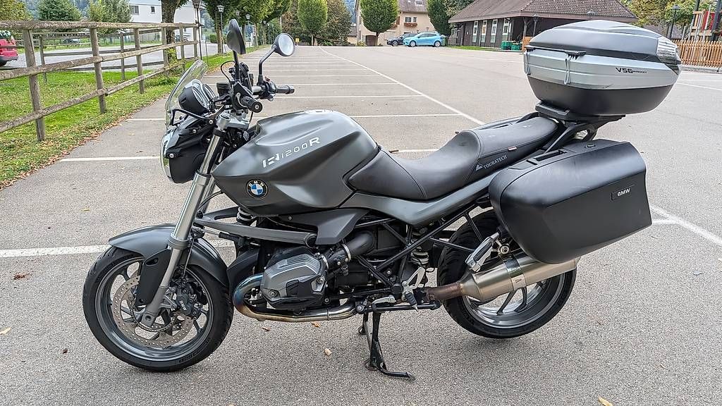 Touring:  BMW R1200R – Gebraucht aus Ebikon von ton_kx2v 3