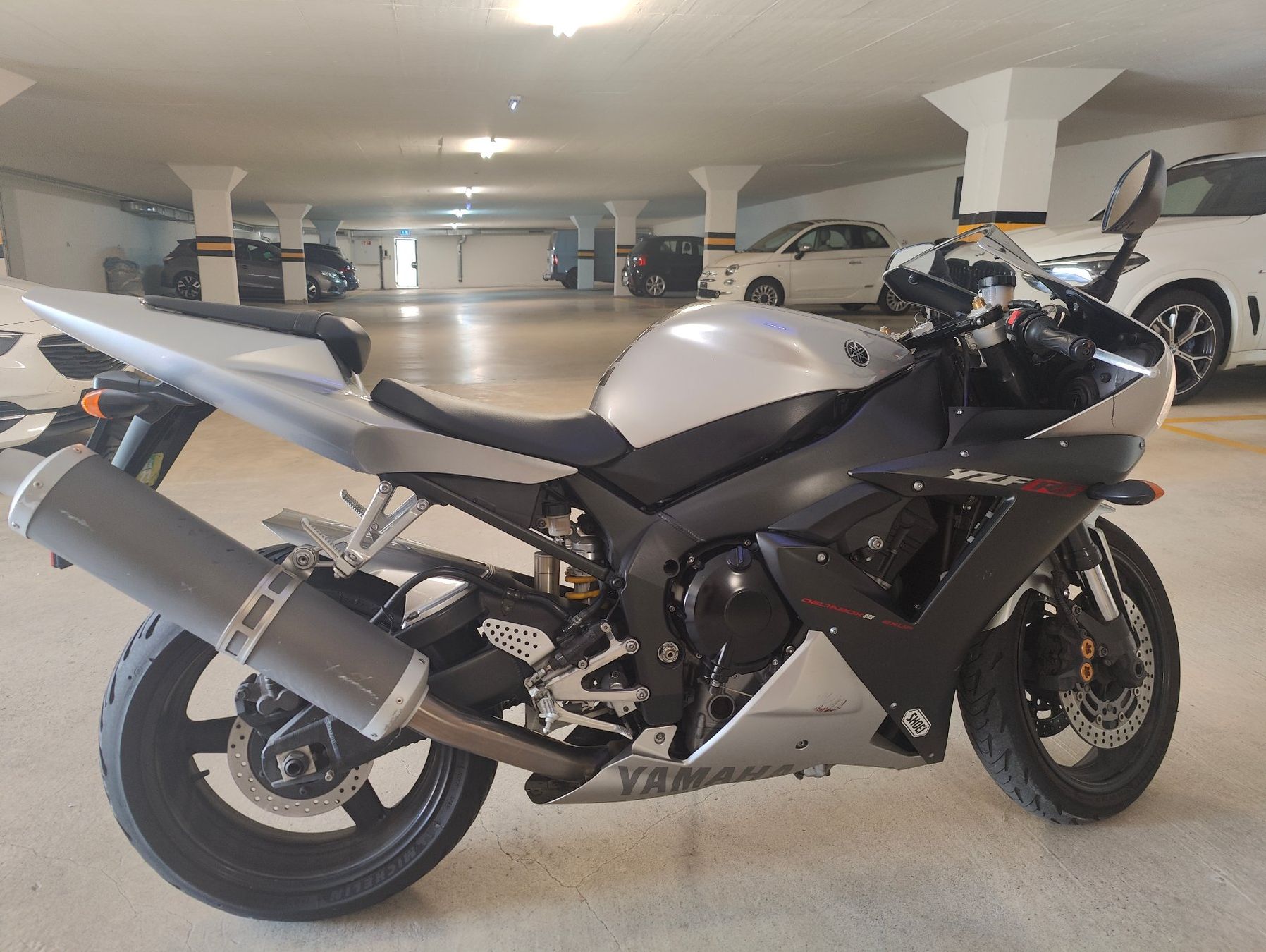 Yamaha Strada: Yamaha YZF-R1 – Usato da Gurmels venduto da Rogermoore 1