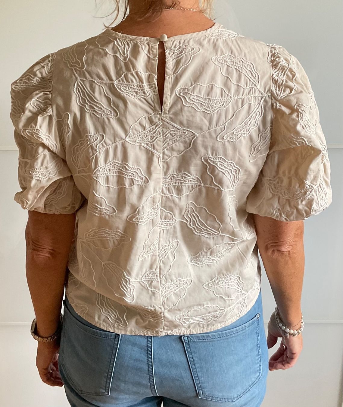 Top: Top Cotton Club – Nuovo (secondo la descrizione) da Amriswil venduto da Chmm1 2