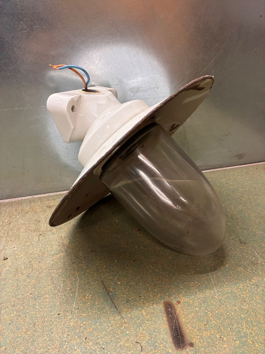 Lampade: Stalllampe – Usato da Henggart venduto da Schalk2 1