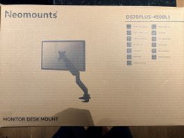Neomounts Desk Mount 1 Ultra Bildschirmhalterung