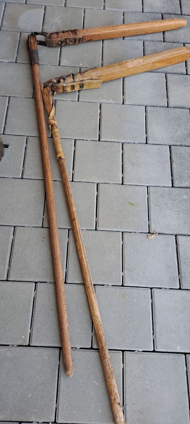 Tous les outils: 2 Dreschflegel – D'occasion à Ellikon a d Thur par eme_wyw7 1