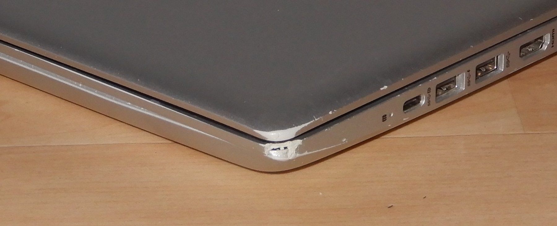 Hewlett Packard Notebook: HP ProBook 640 G4 mit i5-8250U CPU – Usato da Bern venduto da compischop 8