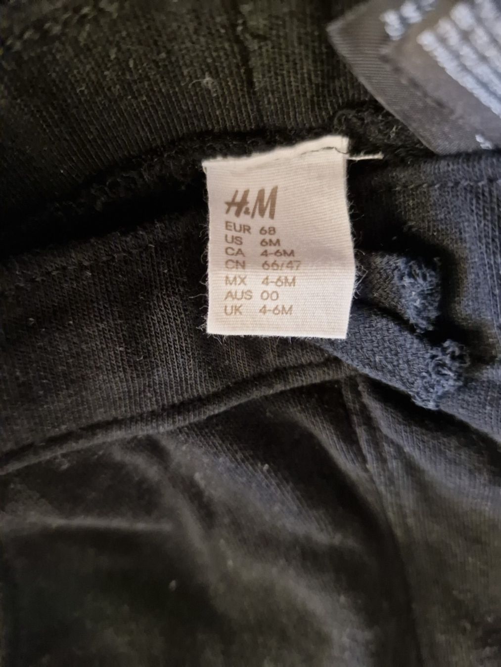 Kleiderpakete & -sets: Lot de 5 pantalons H&M, taille 68 – Gebraucht aus Goumoens-la-Ville von cfaIII 3