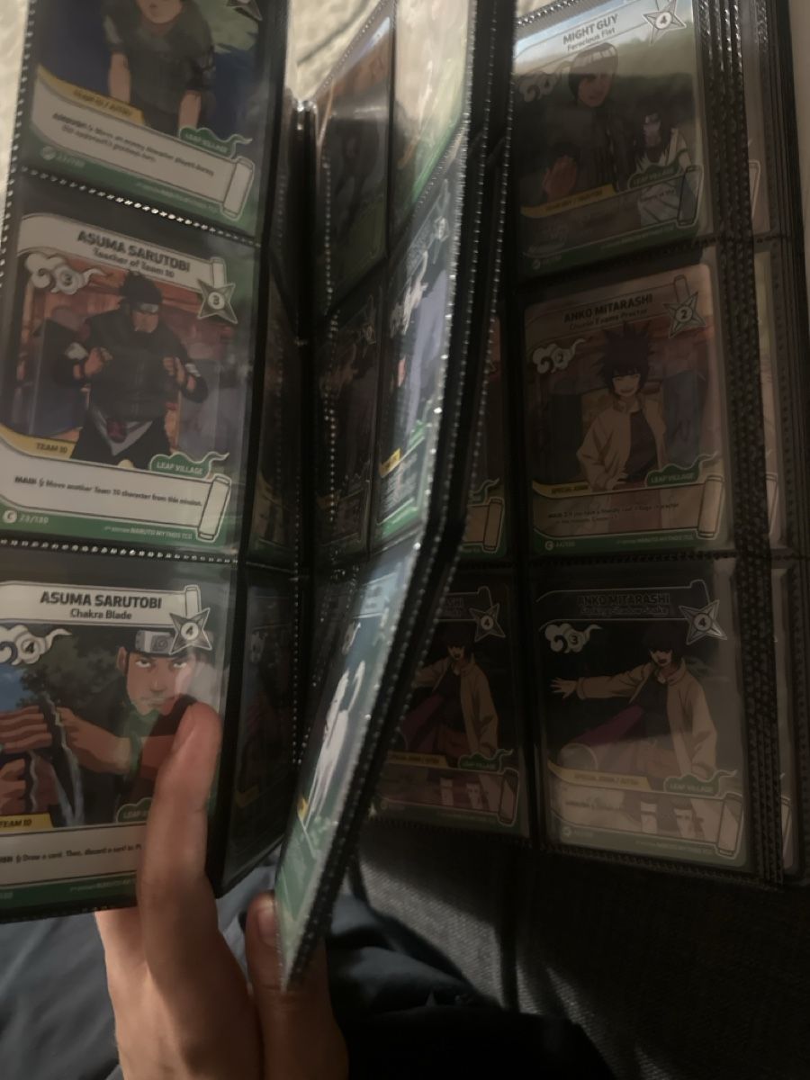 Sammelbilder & Trading cards: Naruto Mythos Masterset 1-130 – Neu (gemäss Beschreibung) aus Villnachern von eli_5dxq 4