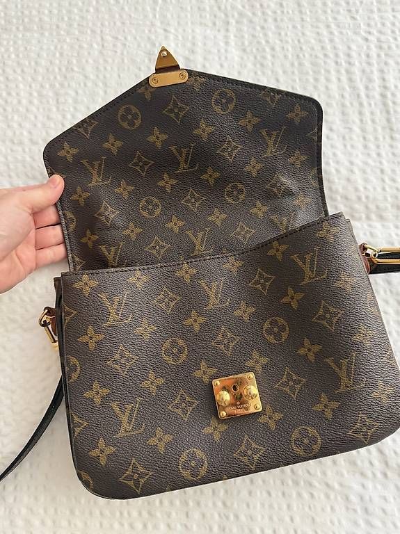 Borse da donna: Louis Vuitton Metis  – Usato da Uzwil venduto da FatimeS 1