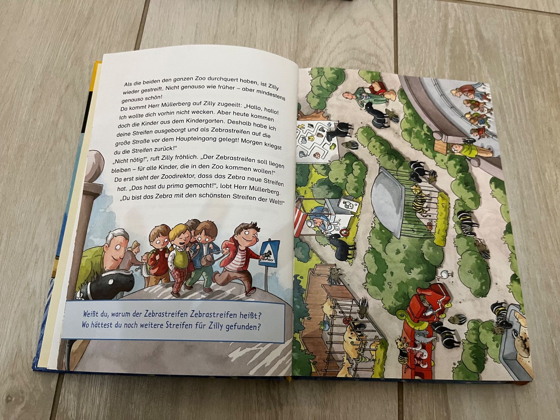 Libri: 5 verschiedene Vorlesebücher – Usato da Aeugst am Albis venduto da familie.schank 3