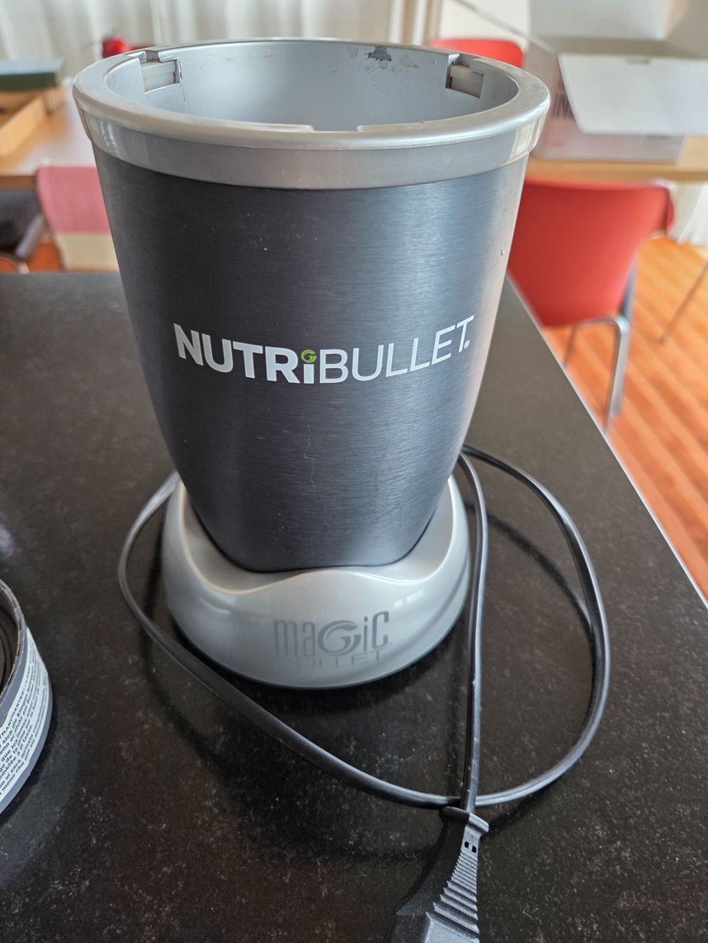 Nutribullet Elettrodomestici da cucina: Nutribullet NB 101B - 600 W – Usato da Würenlos venduto da Hapito
