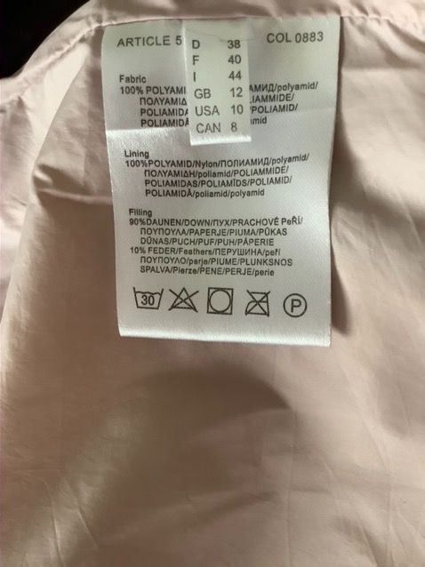 Gilet & Giacche senza maniche: More&More Steppweste/Gilet Farbe: Beere – Nuovo e nell'imballaggio originale da Kreuzlingen venduto da shopaholicatheart_2 4