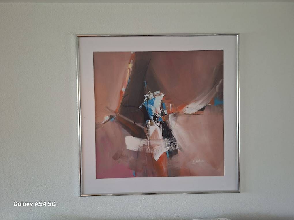 Tableaux: Kunstbilder – D'occasion à Weiach par gre_v6mw
