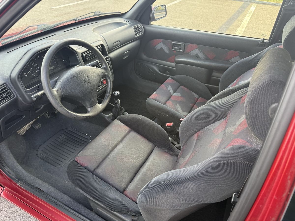 Peugeot Automobili: Peugeot 106 GTI – Usato da Rothenburg venduto da Eterno 6