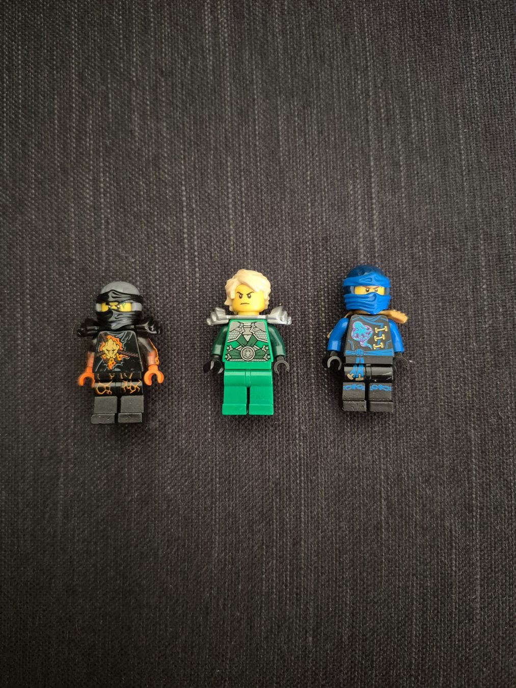 Lego Giocattoli: Lego Ninjago Figuren – Usato da Zürich venduto da Lejo02