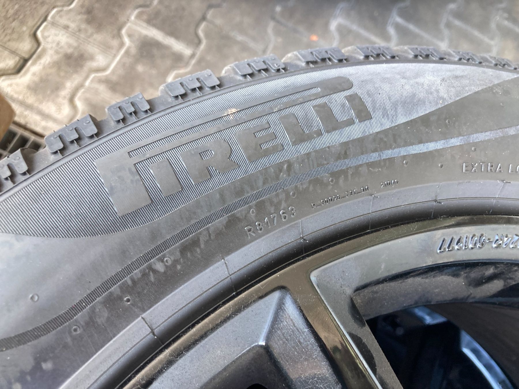 BMW Pneumatici & Ruote complete: BMW X1 Winterräder 225/55R18 – Usato da Cham venduto da WB2223 5