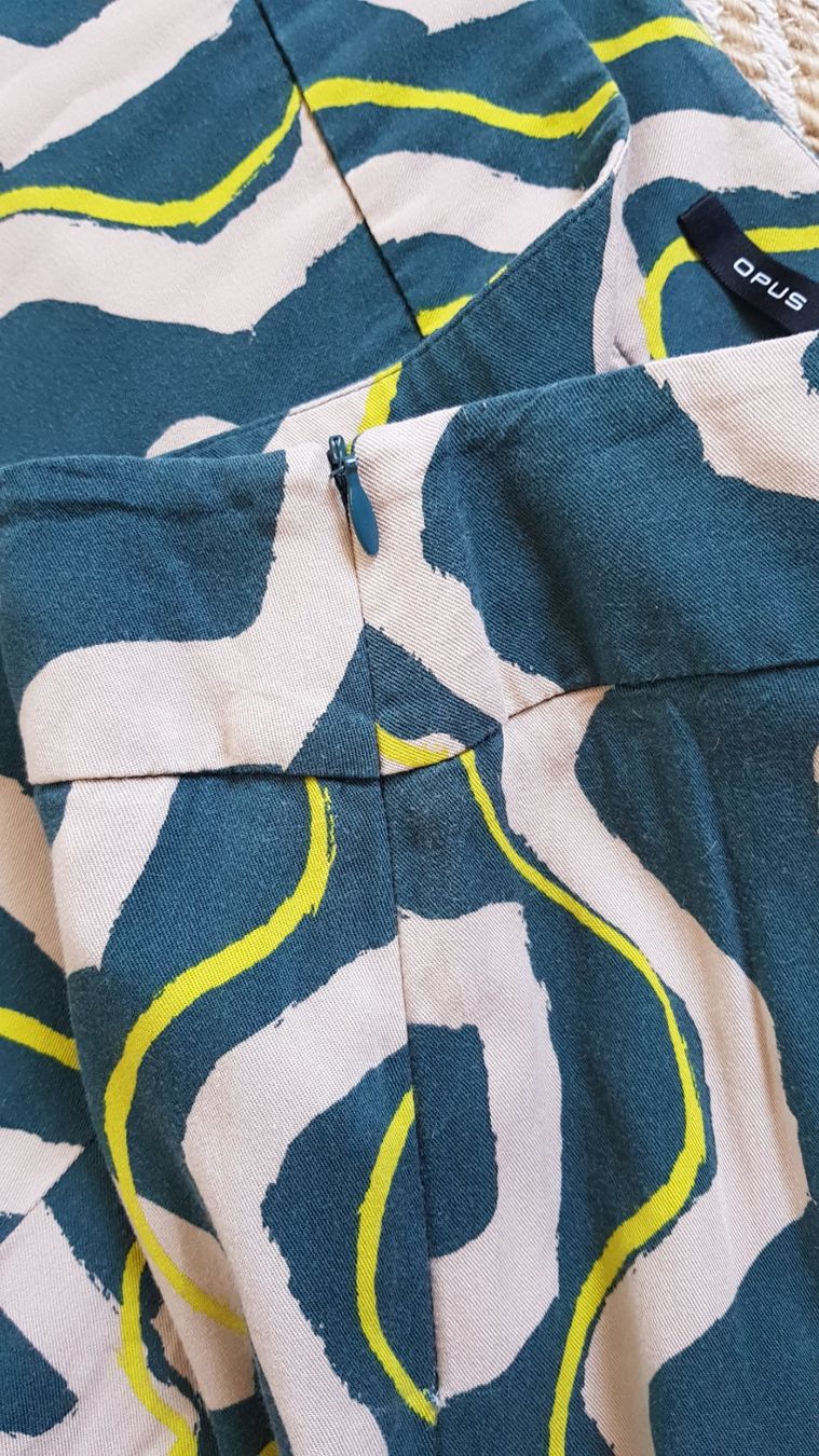 Opus Pantalons: Opus Culotte Sommerhose 3/4 Gr S Viscose – D'occasion à Menznau par Valinor 3