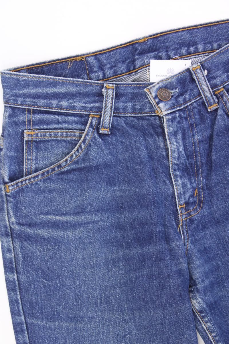 Jeans: Levi's Boot Cut Jeans Gr. W28/L30 blau – Usato da Neustadt an der Waldnaab venduto da SecondLifeFashion 1