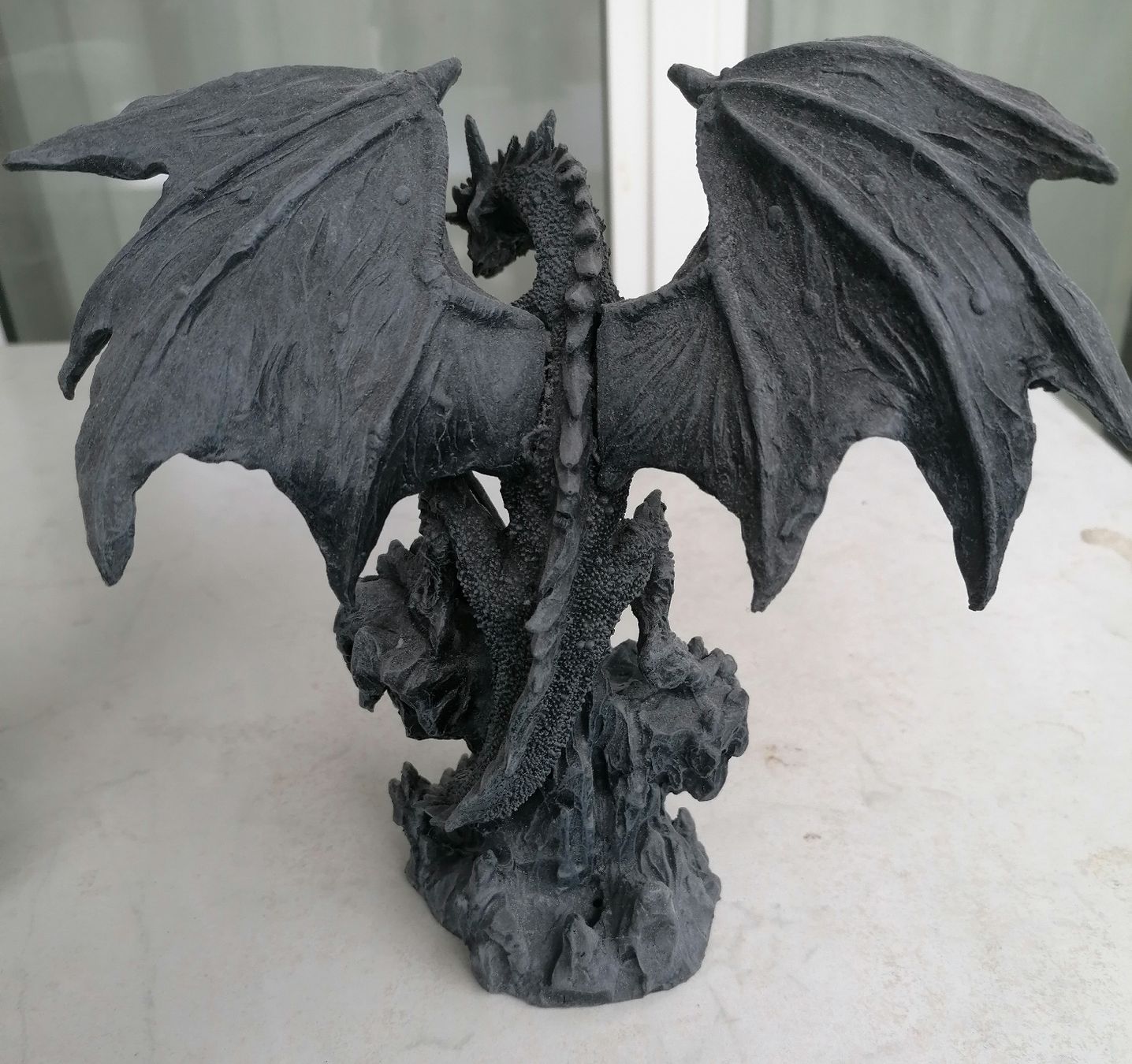 Figurines: Deux jolies statuettes de dragon – D'occasion à Ecublens VD par loi_dy6b 6