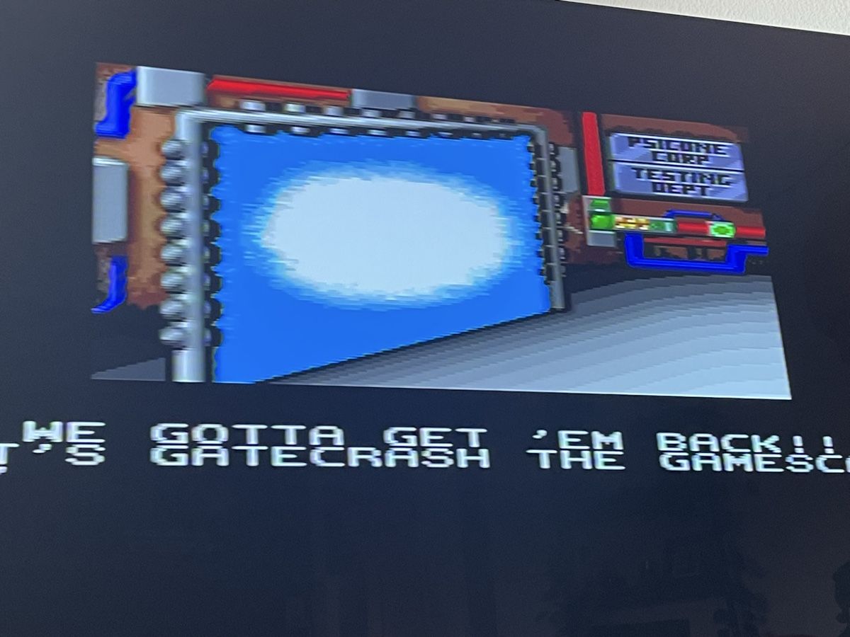 Nintendo Giochi: Battletoads Super Nintendo SNES - Klassiker – Usato da Zuerich venduto da Dorsi 3