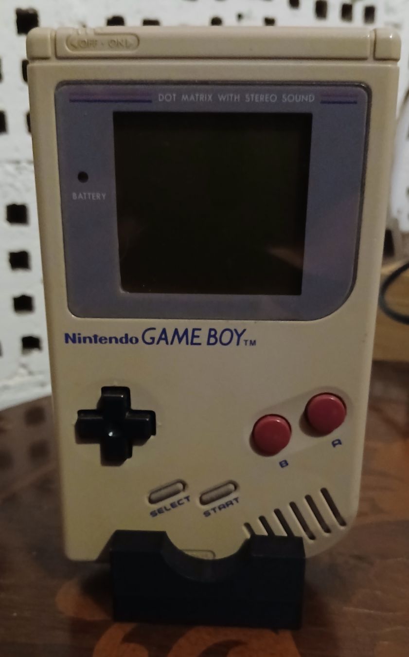 Nintendo Console: game boy première génération grise  – Usato da Romont FR venduto da 777.gameur.game.boy