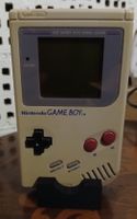 game boy première génération grise 