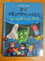 Die Krumpflinge: Egon spukt in der Schule