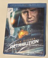 Action Blu-ray "Retribution" mit Liam Neeson - OVP