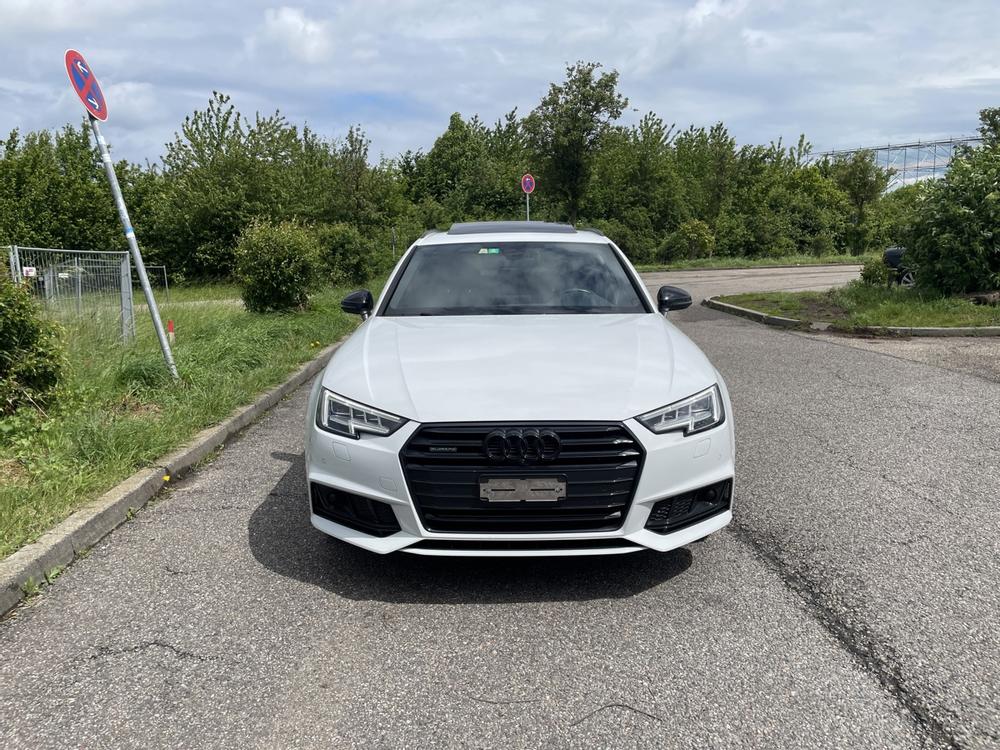 Audi A4 Avant 2.0 TDI Quattro