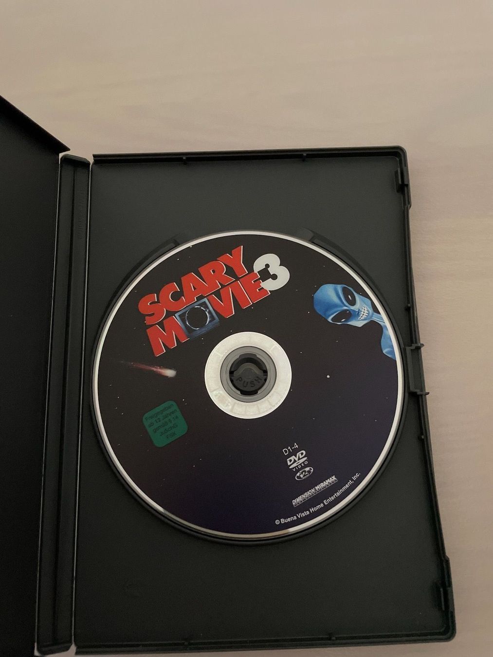 Tutti i DVDs: Scary Movie 3  DVD – Usato da Riehen venduto da M.S.DVD 2