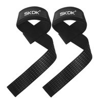 Zughilfen – gepolsterte Lifting Straps, Paar