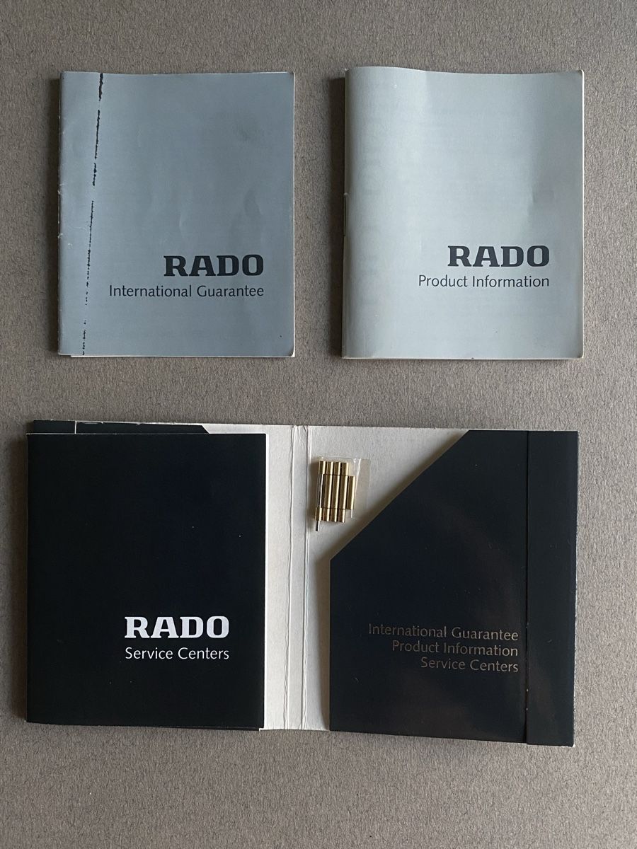 Rado Orologi: Rado DiaStar Automatic Ref. 636.0313.3 – mit Box & Papiere  – Usato da Bremgarten b. Bern venduto da Jonathan_fvf7 6